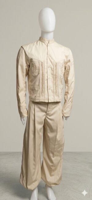 Traje de gaucho - Modelo tradicional